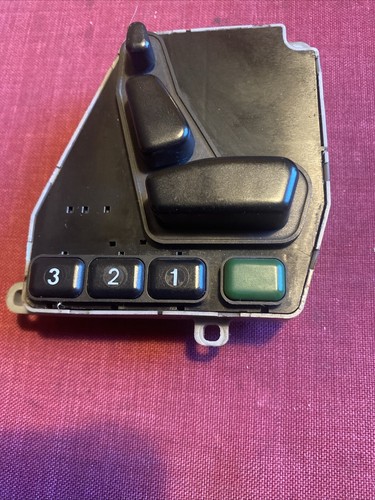 Mercedes r129 sitzschalter - mercedes, sl