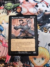 MTG Repentant Vampire ? ?? Nm Odyssey Magic the Gathering 2001 Deck Rare OG