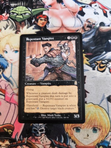 Mtg repentant vampire - mtg,