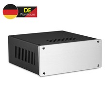 Mini Verstärker Gehäuse DIY Kasten Fall Schachtel Aluminum Chassis Amplifer Case