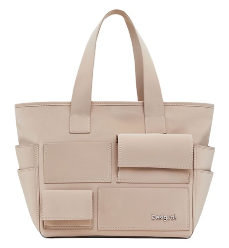 Desigual pocket face pravia - desigual,