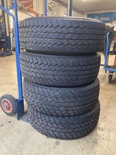 4x 31x10.50 R15LT 109 Q NEXEN