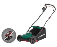 PARKSIDE® PSMA 20-Li A1 Akku-Spindelmäher 20V  Rasenmäher, ohne Akku +Ladegerät