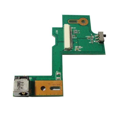Board strombuchse - dc-board,