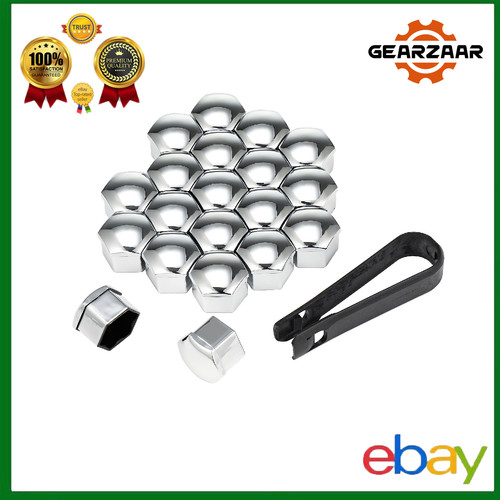 20x 17mm radschraubenkappen - 20x,