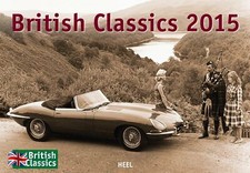 British Classics 2015 Kalender