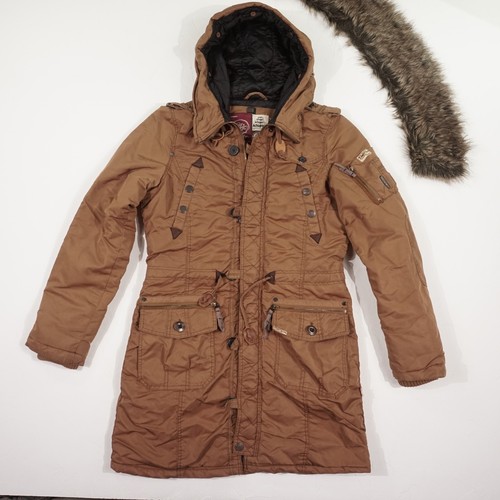 Khujo damen winterparka xl - winterparka,
