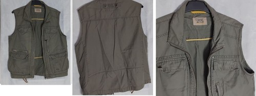 Herren weste camel - herren, active