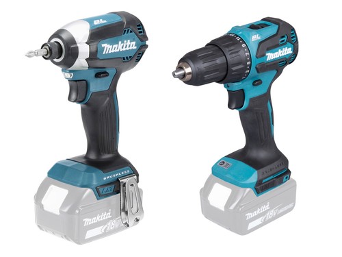 Makita akku schrauber - akku-schrauber, 18v