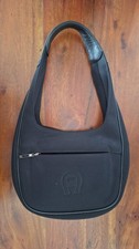 Rare Aigner Handtasche Schwarz