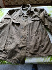 NVA Felddienst Sommerjacke M48