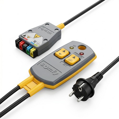 Somfy einstellkabel für - somfy,