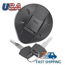 Fuel Gas Cap Lock Key For