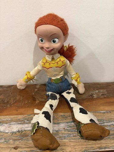 Toy story jessie puppe cm - story,