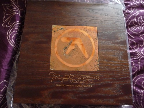 Aphex twin selected ambient - aphex,