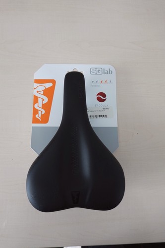 Sqlab sattel 601 schwarz - sattel,