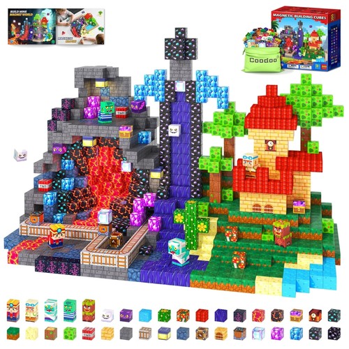 Magnetische bausteine kinder - bausteine,