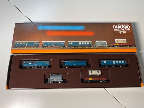 Märklin spur mini - spur, mini-club