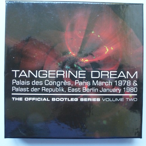 Tangerine dream official - dream,