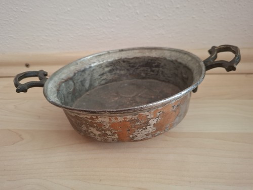 Ein alter topf zum - ein,