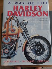 Harley Davidson Bücher