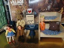 🏠🧸 Puppen Konvolut