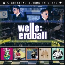 Welle: Erdball ‎– Welle