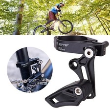 Kettenführung~Universal~Mit~Rahmenschutz~für~MTB~Trekking~Singlespeed~E-Bike
