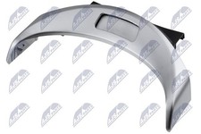 KLAPPE ABDECKUNG HANDSCHUHFACH