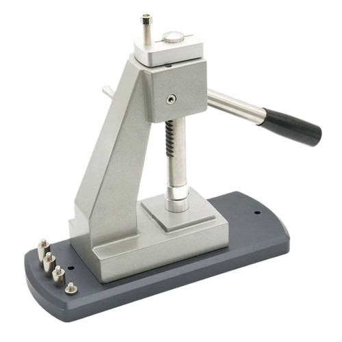Uhren-Pressmaschine