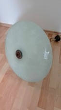 50er Jahre Deckenlampe, Teller, Ufo, Vintage, sehr gut erhalten