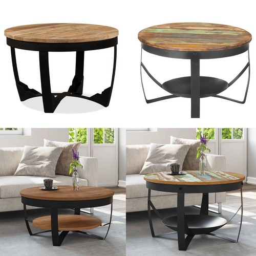 Couchtisch massivholz - couchtisch,