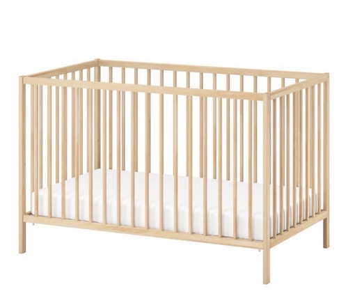 Ikea sniglar babybett - sniglar, buche