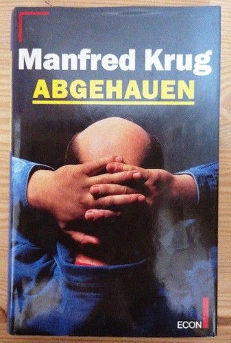 Manfred krug abgehauen - manfred,