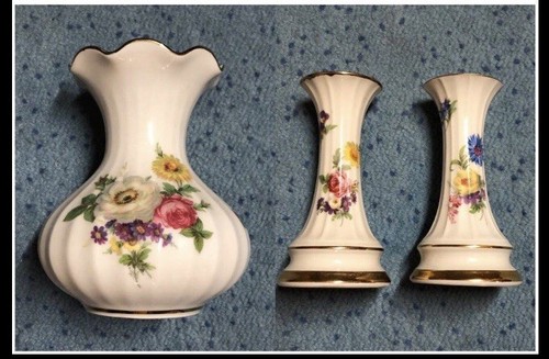 3er set porzellan wunsiedel - set,