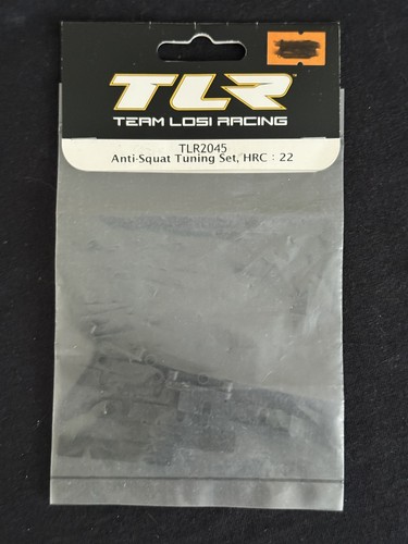 Tlr team losi - racing, anti