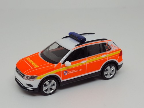 Feuerwehr norderstedt elw - feuerwehr, vw