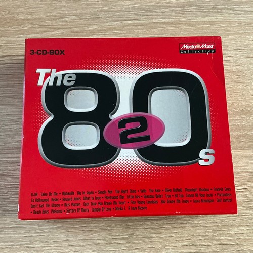 The 80s mediamarkt - the,