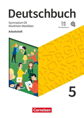 Deutschbuch gymnasium - deutschbuch, 5