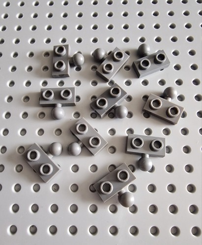 Lego platte 1x2 - platte,