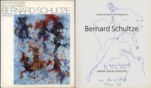 Schultze romain bernard - -,