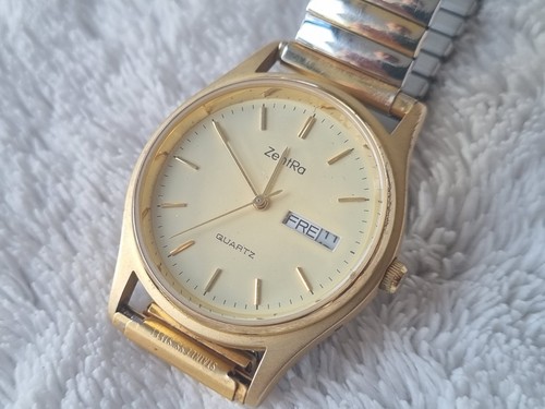 Zentra quartz herrenuhr - quartz,