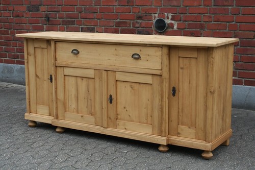 Landhaus sideboard aus - landhaus,