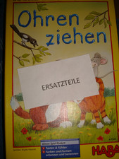 Ersatzteile haba ohren ziehen - haba,