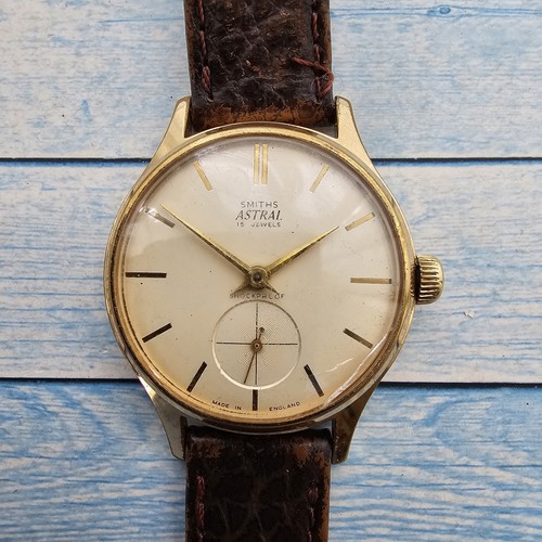 Smiths astral handaufzug - smiths,