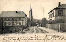 Ebermannstadt in - ak,