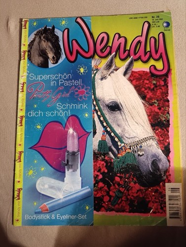 Wendy mädchen pferde - wendy,