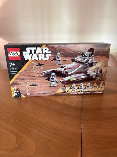 Lego star wars 75342 republic - star,