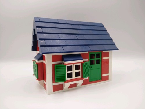 Lego fachwerkhaus bauernhaus - lego,