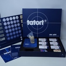 TATORT Das Spiel Moses  Über 1000 Fragen und Antworten  2014  KOMPLETT SEHR GUT